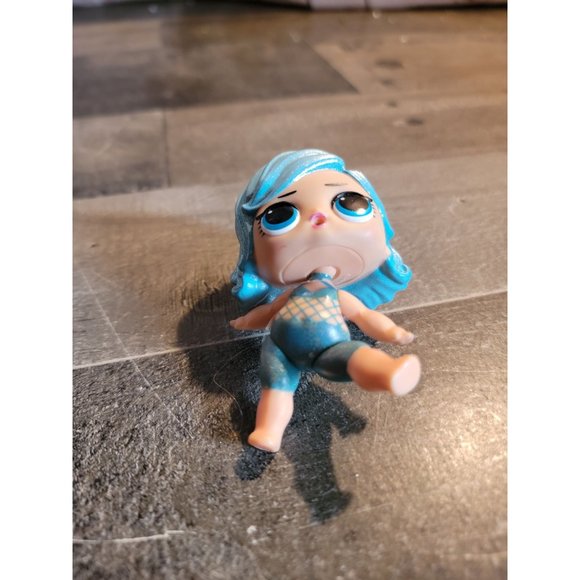 LOL doll girl blue toy 2016 toy figure - Picture 2 of 4